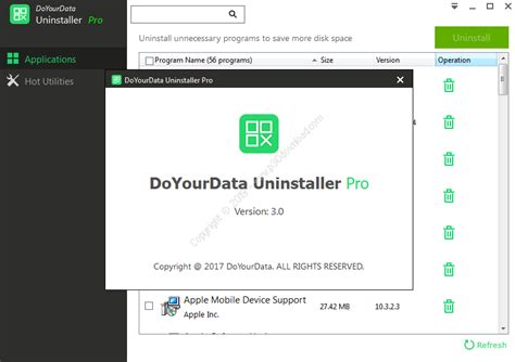 DoYourData Uninstaller Pro 5.2 With Crack Download 